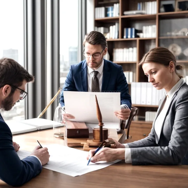 Experienced corporate legal advisors